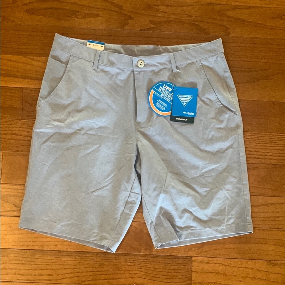 Men's Gray Shorts